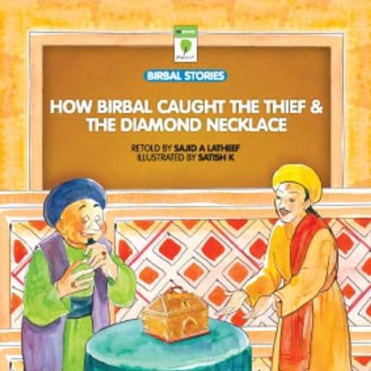 How Birbal Caught the Thief & The Diamond Necklace