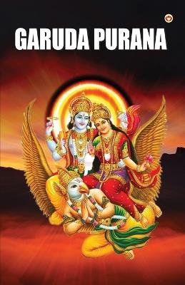 Garuda Purana - B.K. Chaturvedi - cover