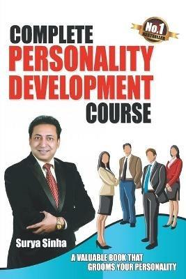 Complete Personality Development Course - Surya Sinha - cover