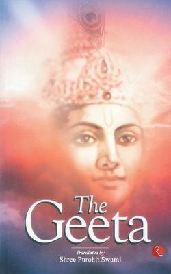 The Geeta - Shree Purohit Swami - cover