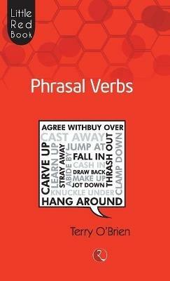 Little Red Book Phrasal Verbs - Terry O Brien - cover