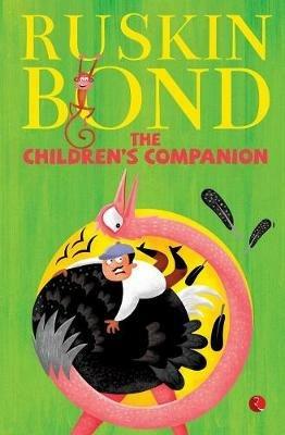 Childrens Omnibus - Ruskin Bond - cover