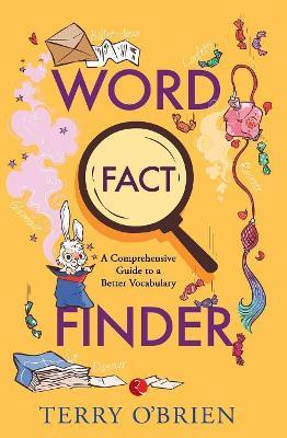 Word Fact Finder - Terry O Brien - cover