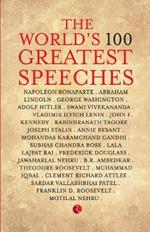 The World's 100 Greatest Speeches