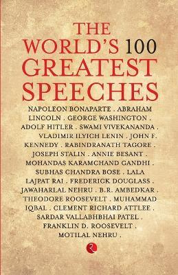 The World's 100 Greatest Speeches - Terry O Brien - cover