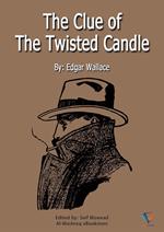 The Clue of the Twisted Candle