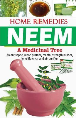 Home Remedies Neem - Rajiv Sharma - cover