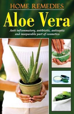 Home Remedies: Aloe Vera - Rajiv Sharma - cover