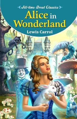 Alice in Wonderland - Sahil Gupta - cover