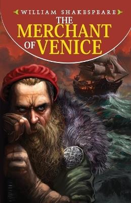 The Merchant of Venice - Sahil Gupta - cover