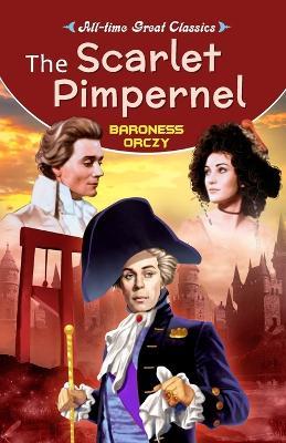 The Scarlet Pimpernel - Sahil Gupta - cover