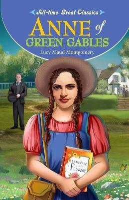 Anne of Green Gables - Sahil Gupta - cover