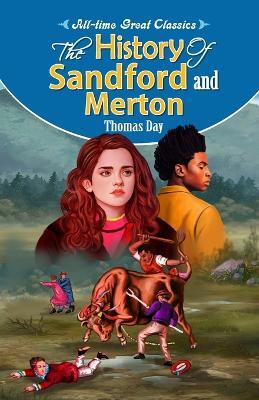 The History of Sanford and Merton - Sahil Gupta - cover