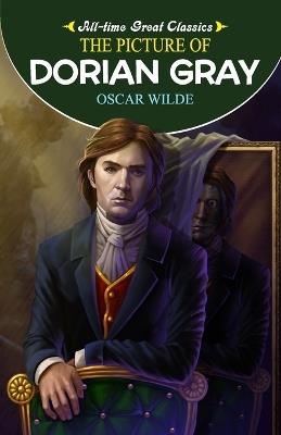 The Picture of Dorian Gray - Sahil Gupta - cover