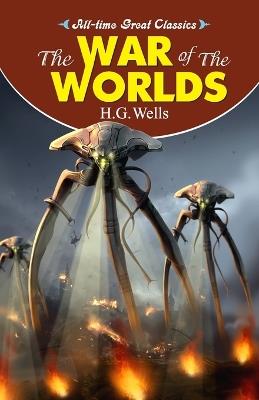 The War of the Worlds - Sahil Gupta - cover