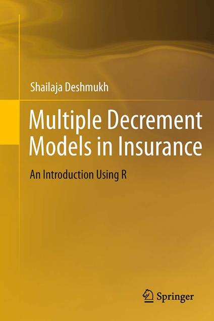 Multiple Decrement Models in Insurance