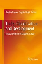 Trade, Globalization and Development