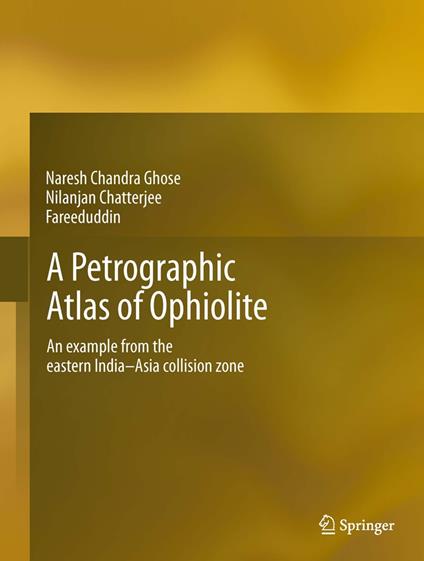 A Petrographic Atlas of Ophiolite