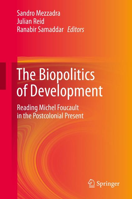 The Biopolitics of Development