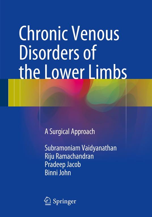 Chronic Venous Disorders of the Lower Limbs