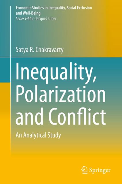 Inequality, Polarization and Conflict