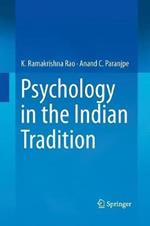 Psychology in the Indian Tradition