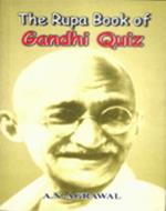 The Rupa Book of Gandhi Quiz