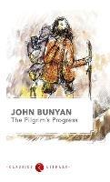 The Pilgrim's Progress - John Bunyan - cover