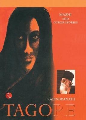 Mashi & Other Stories - Rabindranath Tagore - cover