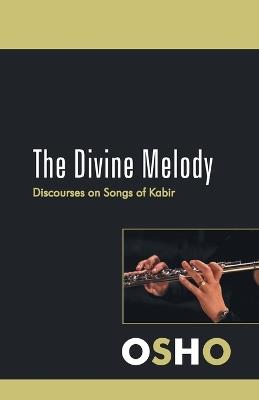 The Divine Melody - Osho - cover