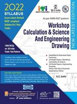 Fitter Workshop Calculation & Science And Engineering Drawing (NSQF 1st & 2nd Year)