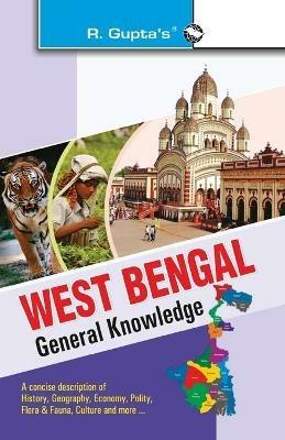 West Bengal General Knowledge - Sanjay Kumar - cover