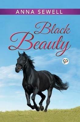 Black Beauty - Anna Sewell - cover