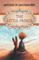 The Little Prince - Antoine de Saint-Exupery - cover