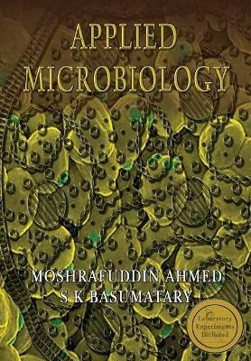 Applied Microbiology - Ahmed - cover