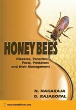 Honeybees: Diseases, Parasites, Pests, Predators and Their Management