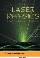 Lasers Physics - S Mohan - cover