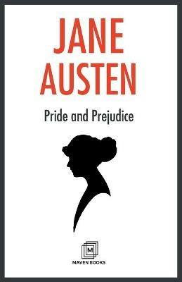 Pride and Prejudice - Jane Austen - cover