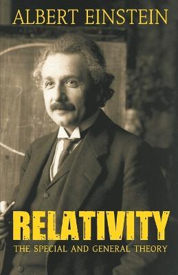Relativity - Albert Einstein - cover