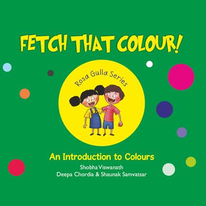 Fetch That Colour