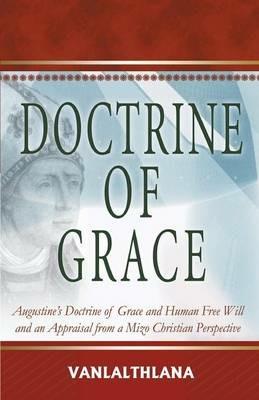 Doctrine of Grace - Vanlalthlana - cover