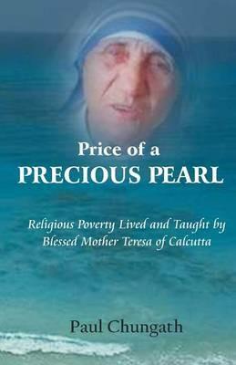 Price of Precious Pearl - Paul Chungath - cover