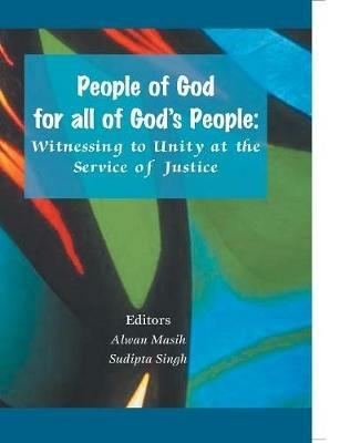 People of God for all of God's People - Alwan Masih,Sudipta Singh - cover