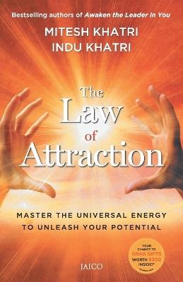 Law of Attraction - Indu Khatri - cover