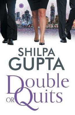 Double or Quits - Shilpa Gupta - cover