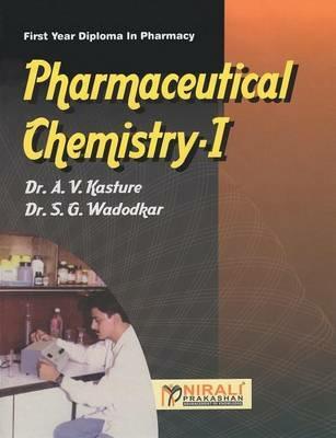 Pharmaceutical Chemistry-1 - Kasture Dr. Wadodkar - cover