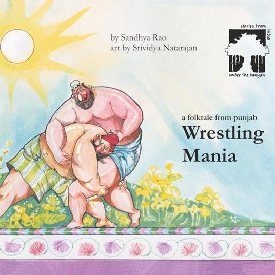 Wrestling Mania