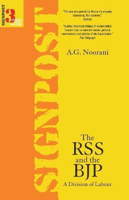 The Rss and the Bjp - A.G. Noorani - cover