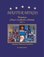 Master Minds: Creativity in Picasso's & Husain's Paintings. Part 5