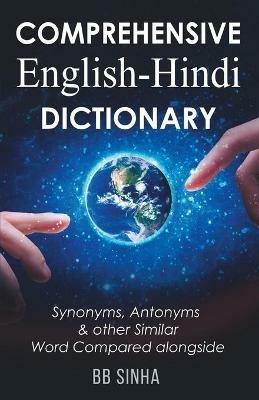 Comprehensive English-Hindi Dictionary by BB Sinha - Bb Sinha - cover